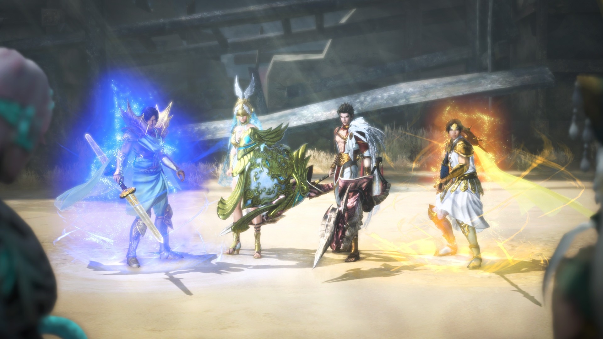 Warriors Orochi 4 - Imagen 5